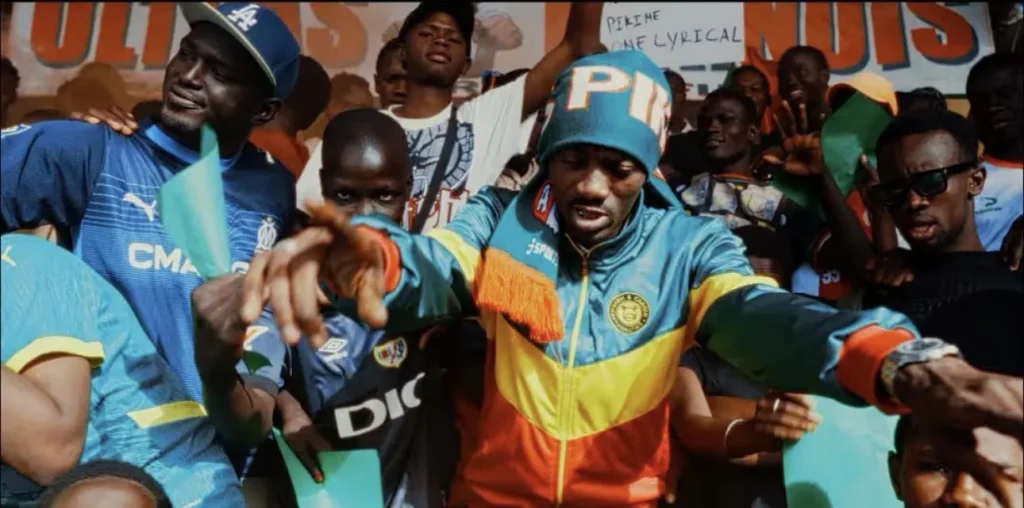 L’intitulé du nouveau clip au message percutant dévoilé par One Lyrical