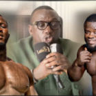 L’autre sport de combat invoqué par Ada Fass avant d’affronter Eumeu Sène à l’Arène nationale