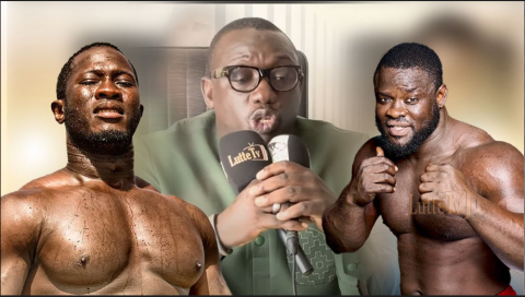 L’autre sport de combat invoqué par Ada Fass avant d’affronter Eumeu Sène à l’Arène nationale