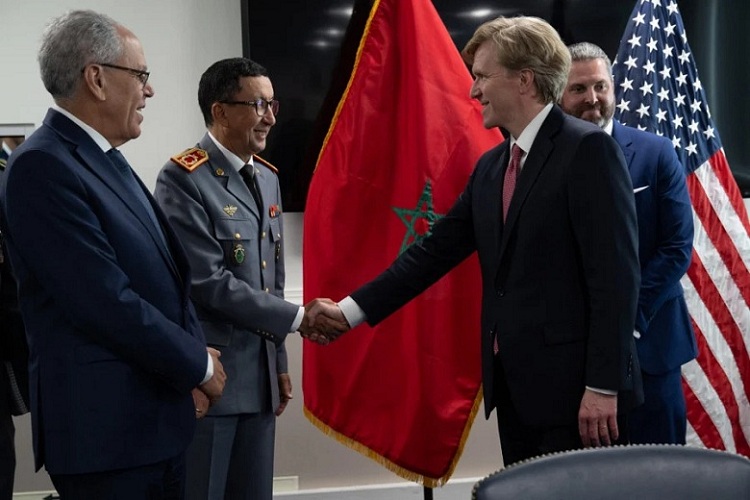 Pacte de défense entre le Maroc et les États-Unis et sa période de validité