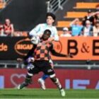 Face à l’OM, le geste technique qui a permis à Bamba Dieng de tromper Rulli