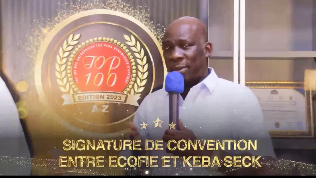 Gala ECOFI 2026 : Le King Fahd Palace vibrera au rythme de Keba Seck