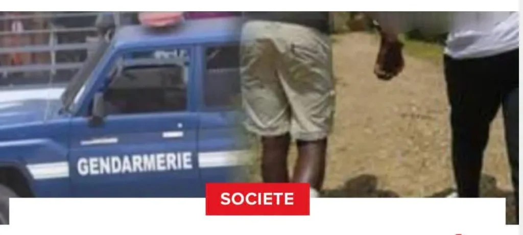 Deux hommes interpellés pour actes contre nature et le quartier où le flagrant délit a été constaté