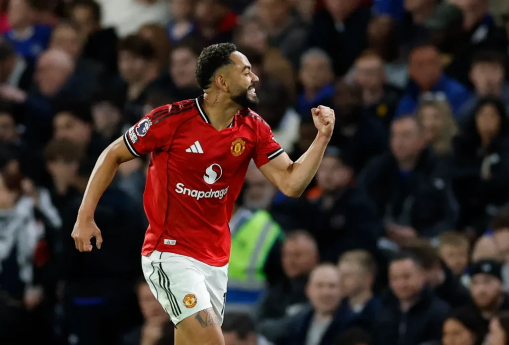 Victoire de Manchester United sur la pelouse de Chelsea et le buteur rapprochant le club de l’Europe