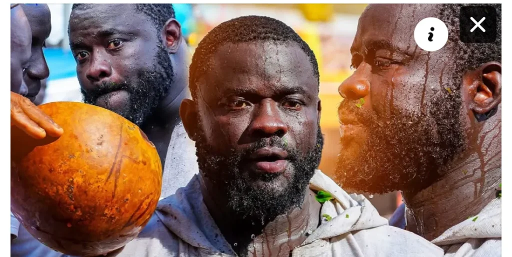 l’ampleur de l’arsenal mystique d’Eumeu Sène (Vidéo)