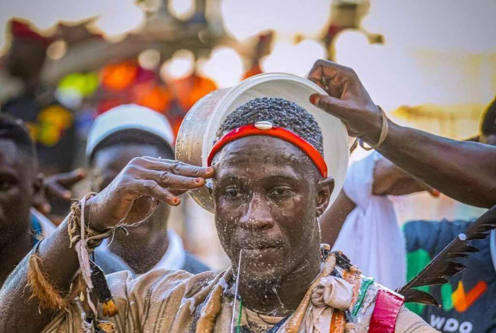 Le stade de carrière qui guette Eumeu Sène défait par Ada Fass
