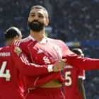 Mohamed Salah fait plier Everton, le nombre de buts en derby qui lui permet d’égaler le record de Steven Gerrard