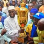 le nom du cheval vainqueur