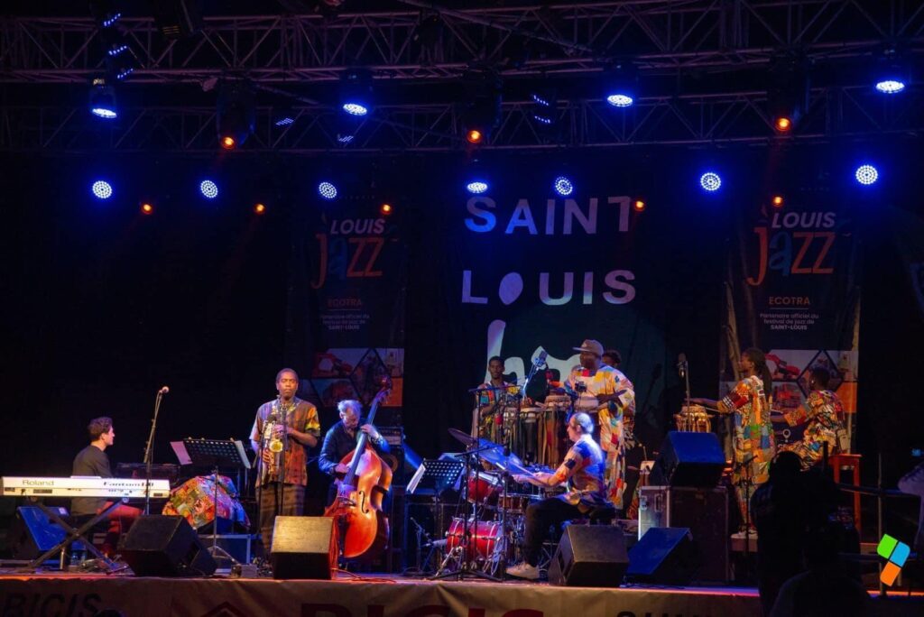 34e Festival de Jazz de Saint-Louis et l’identité des trois têtes d’affiche