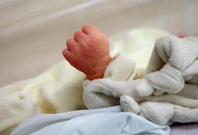 Infanticide à Niague et la partie de la maison où le corps a été dissimulé