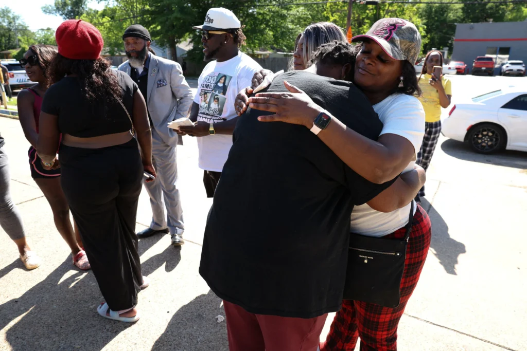 Huit enfants tués en Louisiane et le corps militaire où a servi Shamar Elkins