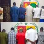 Réseau homosexuel de Linguère et le nombre de suspects porteurs du VIH