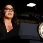 Démission de Lori Chavez-DeRemer de l’administration Trump et le nom de son successeur par intérim