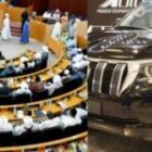 Véhicules de l’Assemblée et le constat dressé par la Commission de contrôle