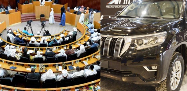 Véhicules de l’Assemblée et le constat dressé par la Commission de contrôle