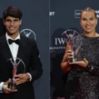 Consécration d’Alcaraz et Sabalenka aux Laureus Awards et le pilote automobile désigné révélation de l’année