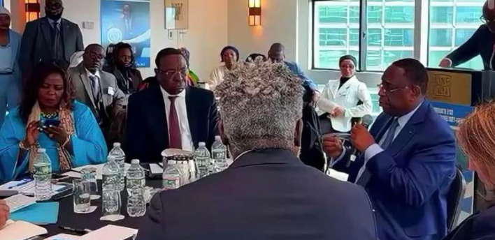l’acte politique exigé par Macky Sall à New York pour rouvrir les dossiers judiciaires