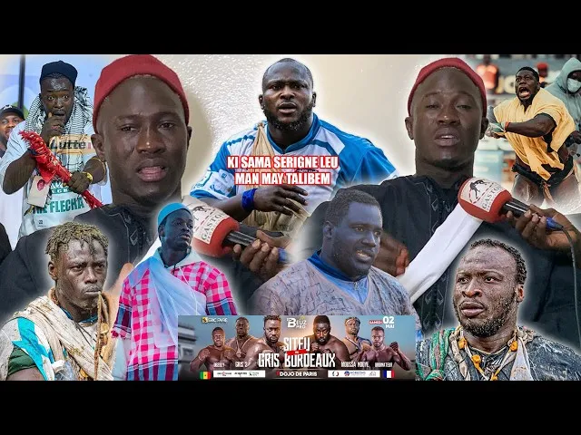 Le lutteur défié par Ada Fass après Eumeu Sène et son hommage à Modou Lo