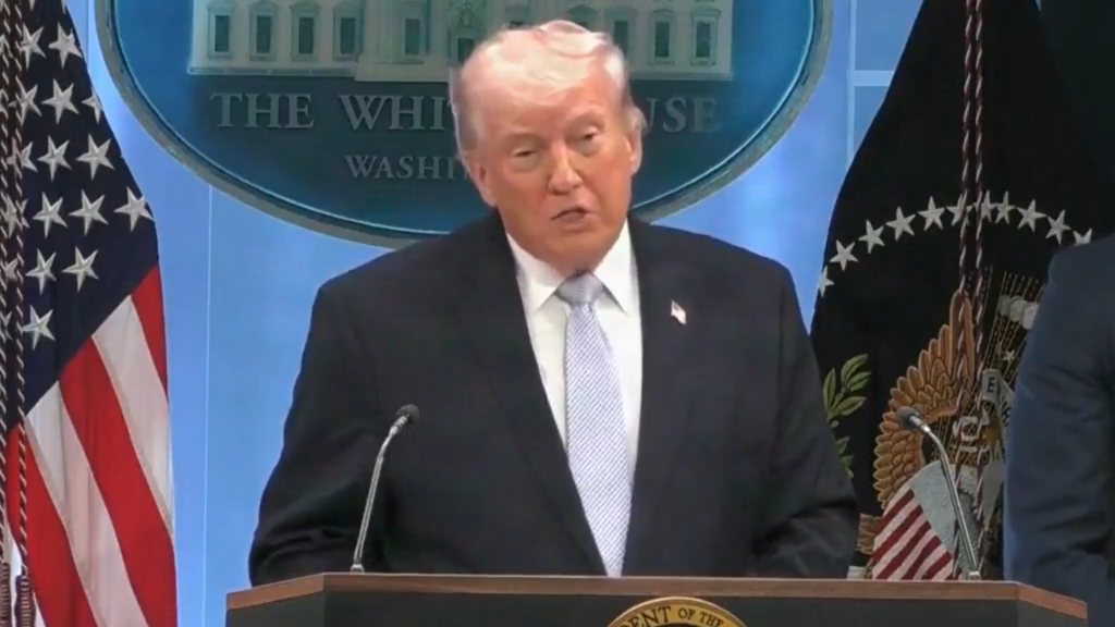 le pays expéditeur qui a surpris Donald Trump