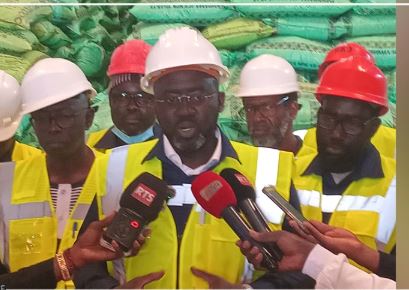 Les ICS veulent produire 125 000 tonnes d’engrais cette année, après un record de 105 000 tonnes en 2025