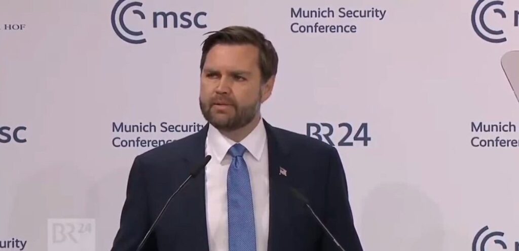 Les réunions retenant JD Vance à Washington avant les pourparlers sur l’Iran