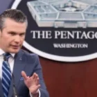 Le vaccin supprimé des obligations de l’armée américaine par l’administration Donald Trump