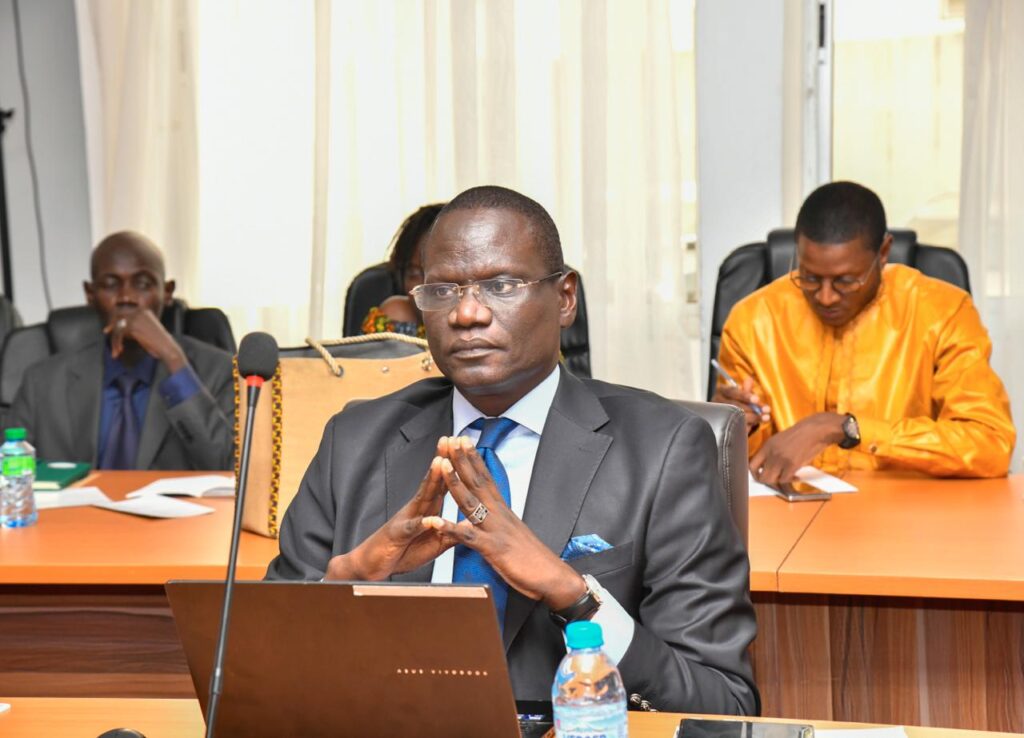 Évaluation d’Abdourahmane Diouf par les députés et le nombre de mois budgétaires passés au crible