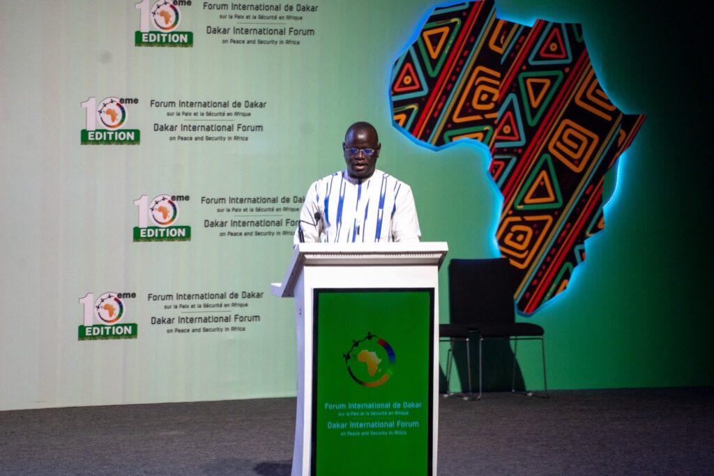 Offensive numérique au Forum de Dakar, la matière première ciblée par Gainde 2000 pour affranchir l’Afrique