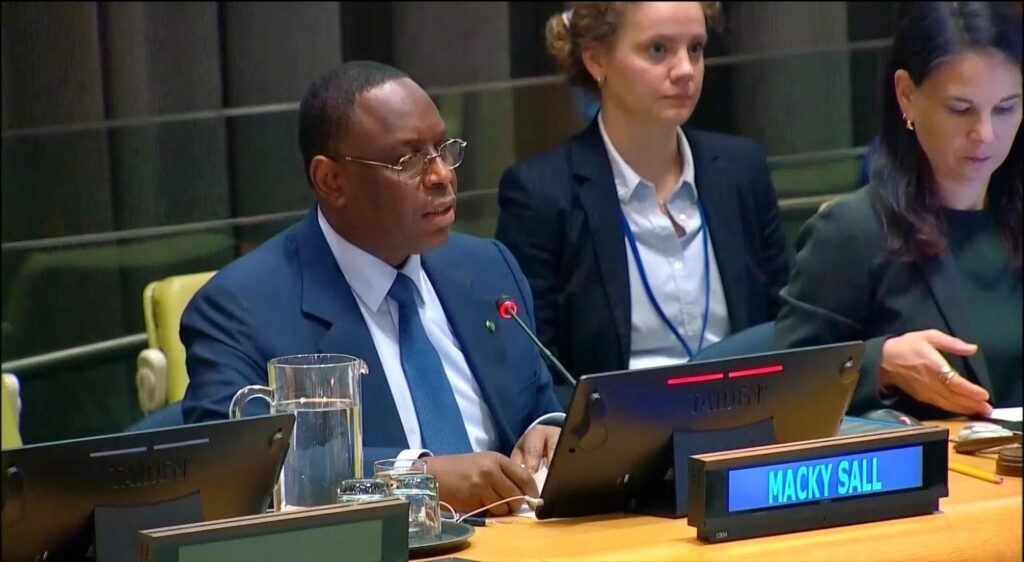 les trois impératifs de gestion fixés par Macky Sall