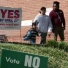 le gain de sièges estimé pour les démocrates à la Chambre