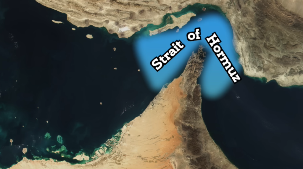Le Pentagone annonce au Congrès le nombre de mois requis pour déminer le détroit d’Ormuz