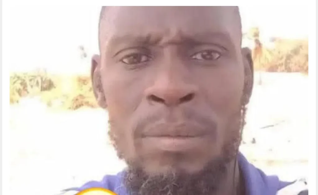 le métier des deux individus qu’il tentait de séparer