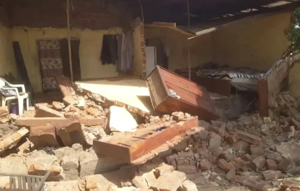 l’âge du jeune garçon tué sur le coup