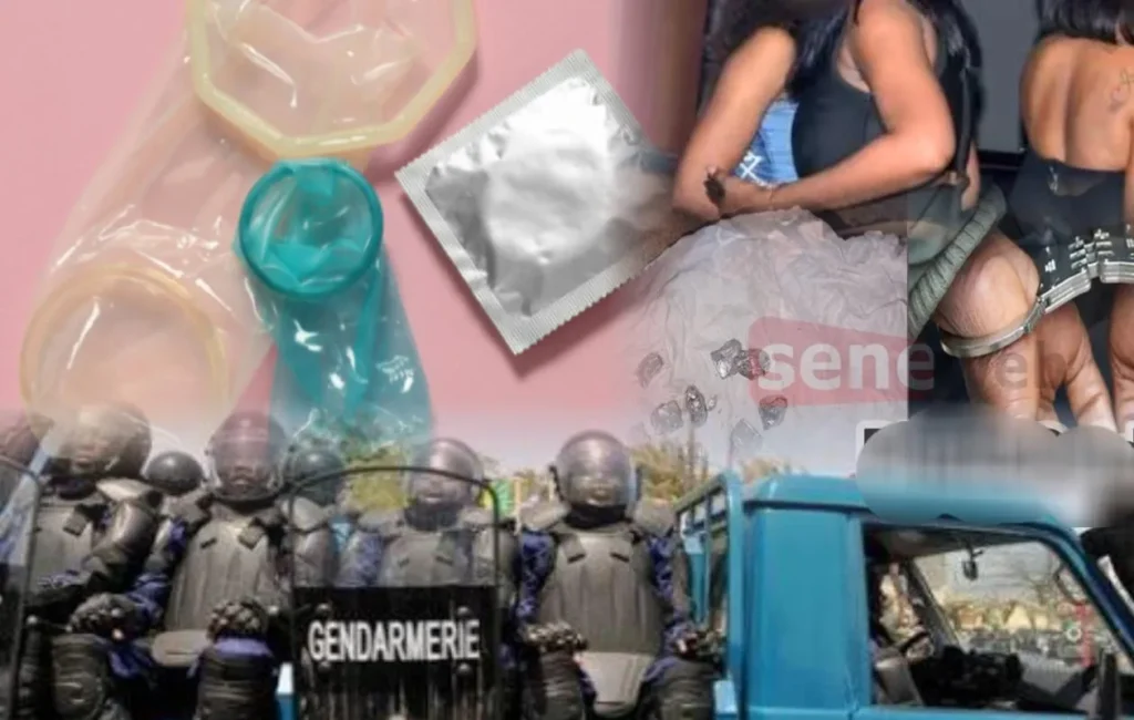 La gendarmerie de Mbour démantèle un réseau de proxénétisme à Saly opérant via un célèbre réseau social