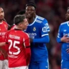 L’UEFA arrête le nombre de matchs de suspension de Prestianni face à Vinicius
