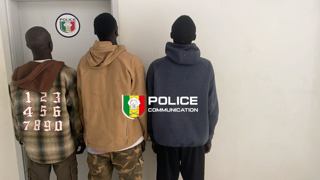 Le préjudice financier laissé par le gang démantelé au marché Bou Bess