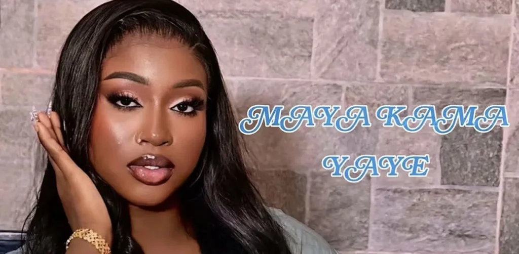 Sortie musicale de Maya Kama sur l’amour maternel et le nom donné à son nouveau single
