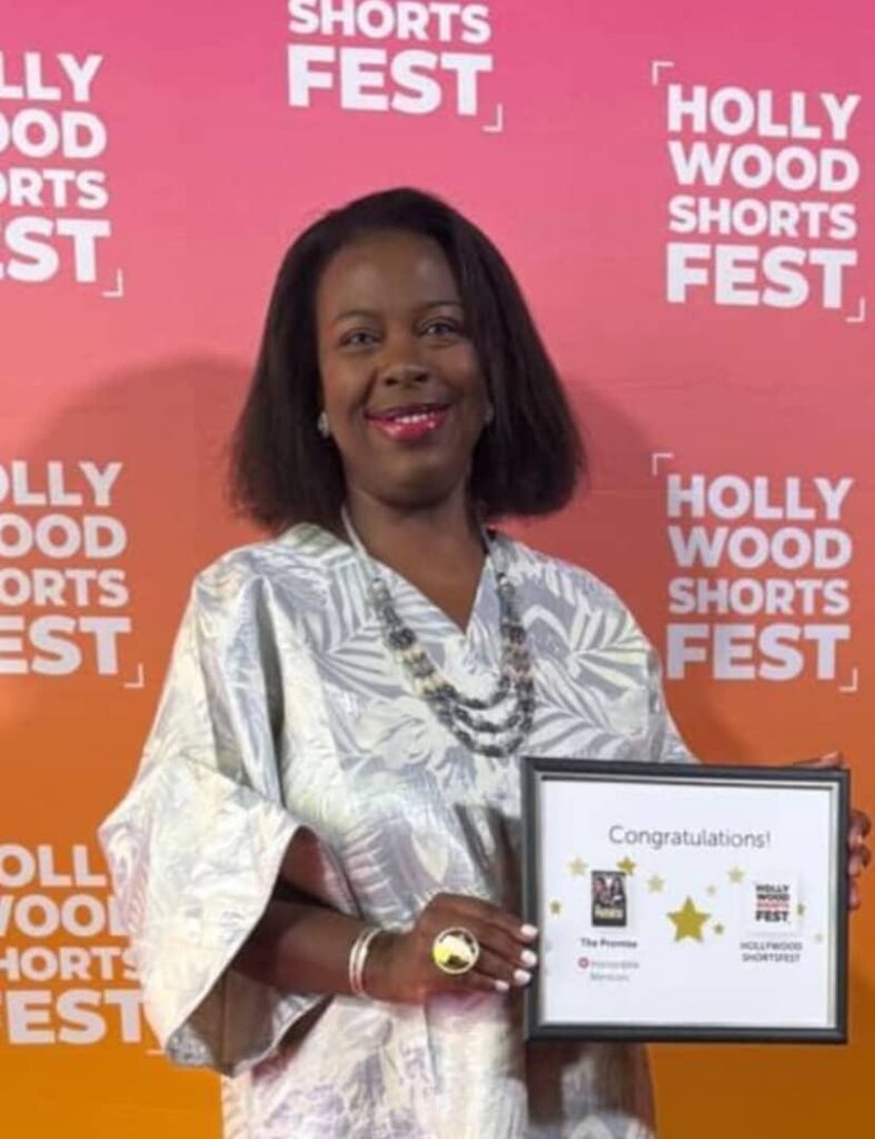 Le titre de la production ayant valu à Fatimata Kane Haidara son sacre au Hollywood ShortsFest