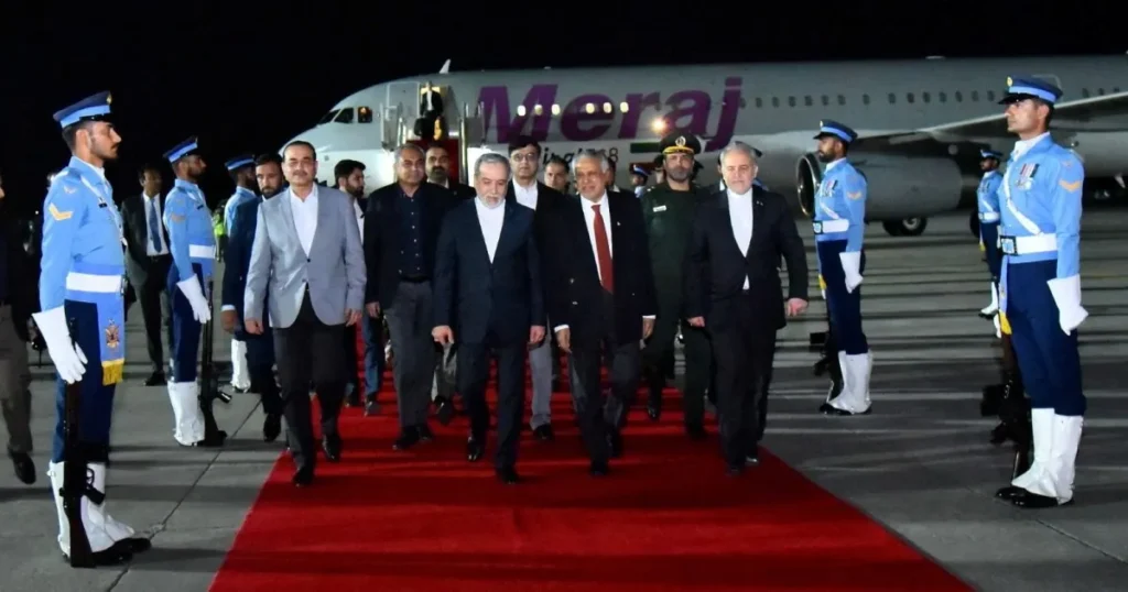 l’identité des deux émissaires américains attendus au Pakistan pour les pourparlers