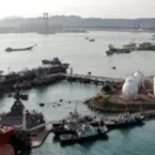 Sanctions américaines liées au brut iranien et le nombre de navires ciblés