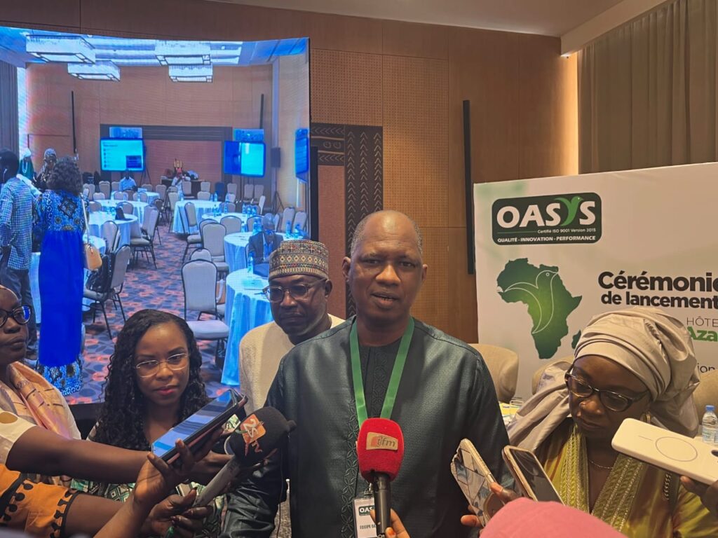 Anticipation des crises sanitaires et la technologie d’analyse dévoilée par le cabinet sénégalais Oasys