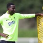 Tottenham sans Pape Matar Sarr face à Wolverhampton Wanderers