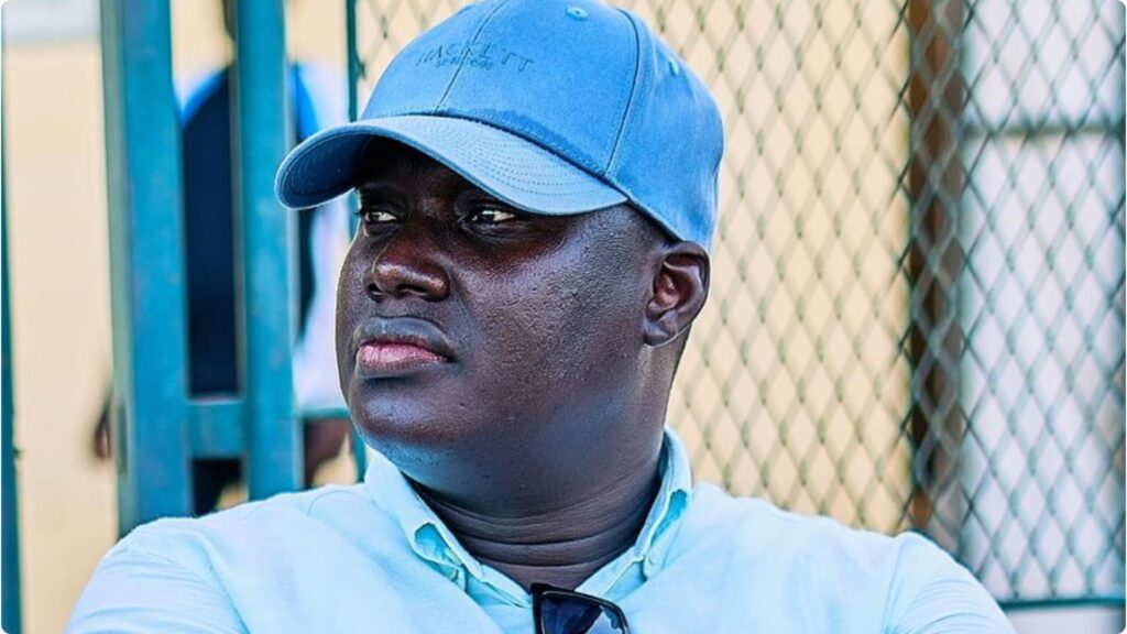 le président de club qui quitte la gestion de la billetterie du Mondial