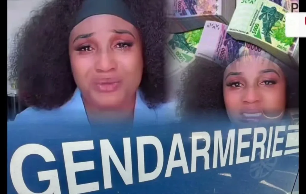 le montant reproché à Ndeya Beauty après son déferrement