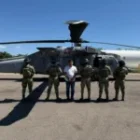 le commandant du cartel de Jalisco retrouvé dans la cache où il s’était dissimulé