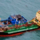 ce que l’avion néo-zélandais n’a pas identifié lors d’un transfert en mer