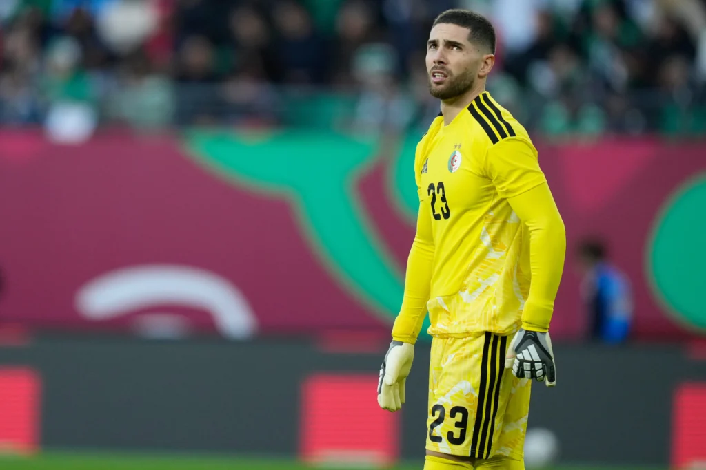 le traitement que Luca Zidane doit trancher après sa fracture