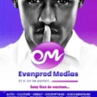 Evenprod Médias arrive dans l’actualité avec le slogan bilingue choisi pour son lancement