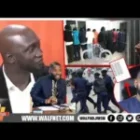 le chef de service cité au Port de Dakar