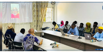 le pourcentage de théories occidentales recyclées dénoncé par le Pr Kalidou Sy